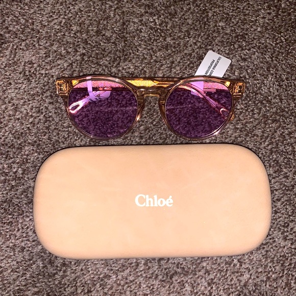 RARE!!🔥CHLOE Acetate shades ✨🕶